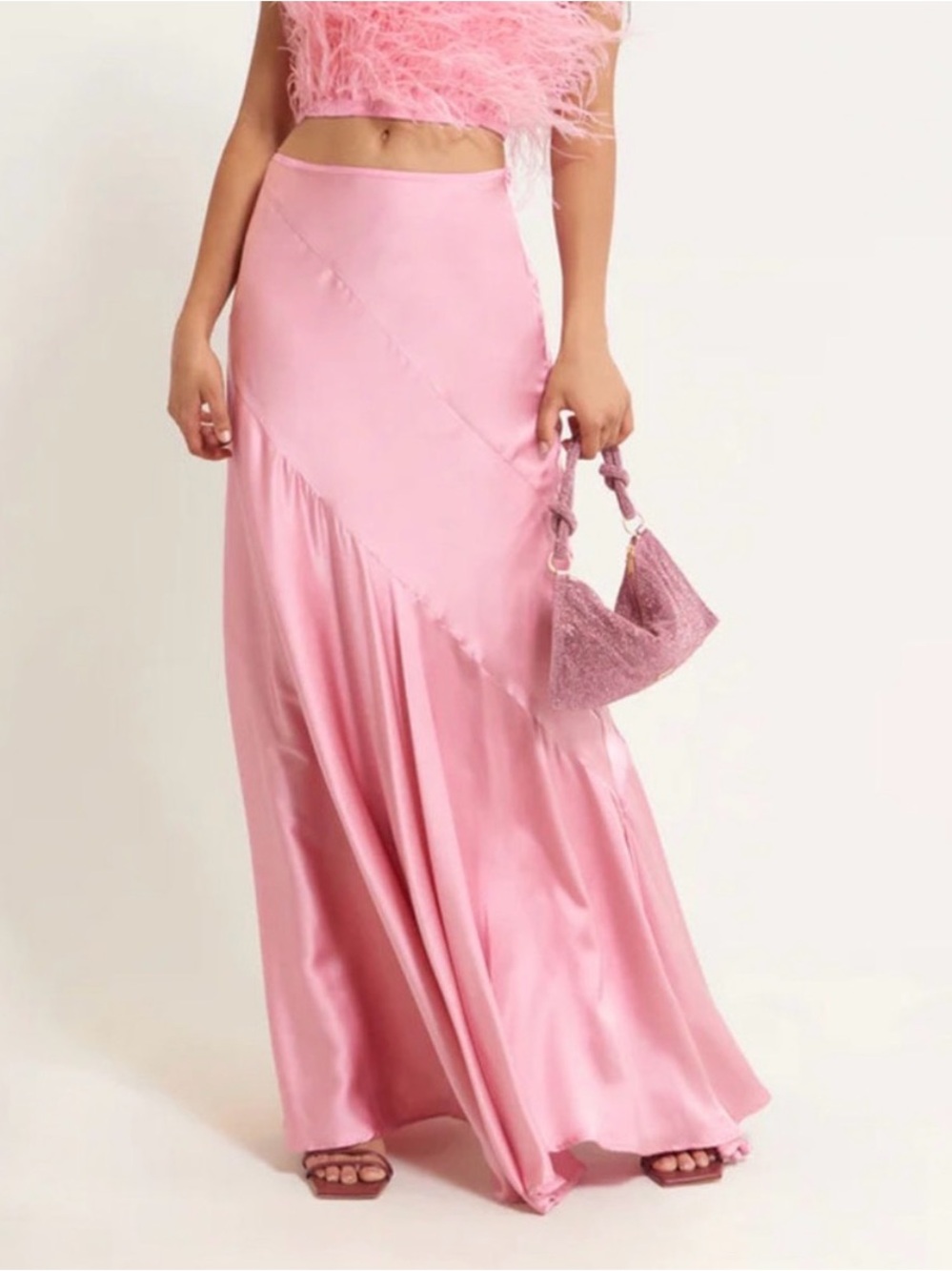 Cult Gaia Maxi Skirt - Picture 4 of 5